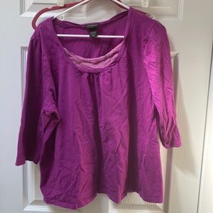 Lane bryant shirt